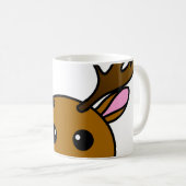 Mug Cartoon Deer (Devant droit)
