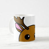 Mug Cartoon Deer (Devant gauche)