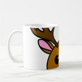 Mug Cartoon Deer (Gauche)