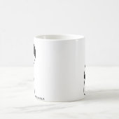Mug Cartoon Dog - AwwNIMALS (Centre)
