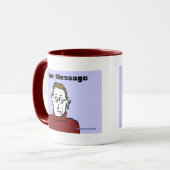 Mug Cartoon Guy (Devant gauche)