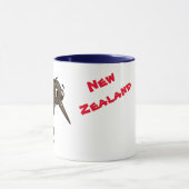Mug Cartoon Kiwi Bird (Centre)