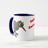 Mug Cartoon Kiwi Bird (Devant gauche)