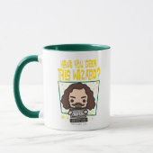 Mug Cartoon Sirius Black Poster Recherché Graphique (Gauche)