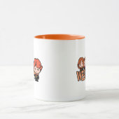 Mug Cartoon Weasley Siblilings Graphisme (Centre)