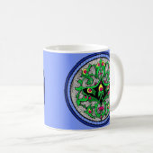 Mug cartouche celtique (Devant droit)