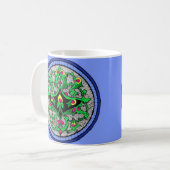 Mug cartouche celtique (Devant gauche)