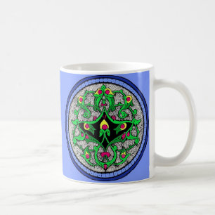 Mug cartouche celtique