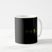 Mug Cartouche de concombre (Devant droit)