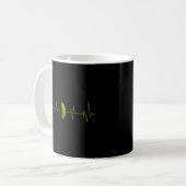 Mug Cartouche de concombre (Devant gauche)