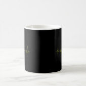 Mug Cartouche de concombre (Centre)