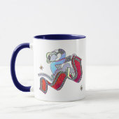 Mug Cartouche de tapis magique (Gauche)