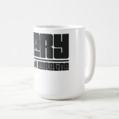Mug Cary - Caroline du Nord (Devant droit)
