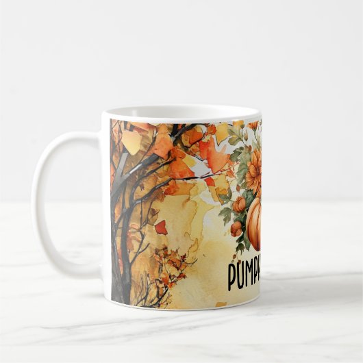 Mug cas (Gauche)