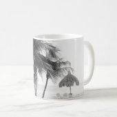 Mug Cas Abao - Escapade de plage tropicale #5 #océan # (Devant droit)
