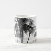Mug Cas Abao - Escapade de plage tropicale #5 #océan # (Centre)