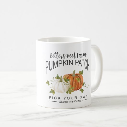 MUG CAS DE PATCH POMPINE (Devant droit)