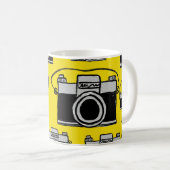 Mug Cas de téléphone CLIQUEZ ! (Devant droit)