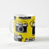 Mug Cas de téléphone CLIQUEZ ! (Devant gauche)