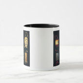 Mug Cas d'Inro, 19ème siècle (Centre)