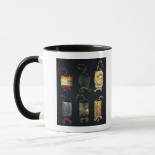 Mug Cas d'Inro, 19ème siècle