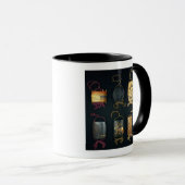 Mug Cas d'Inro, 19ème siècle (Devant droit)