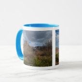 Mug Casa Grande Peak, Bassin du Chisos, Big Bend (Devant gauche)