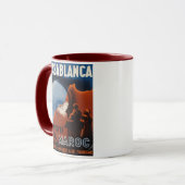MUG CASABLANCA (Devant gauche)
