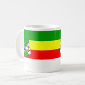 Mug Casablanca, Maroc (Devant gauche)