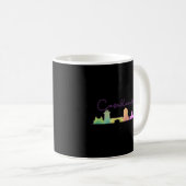 Mug Casablanca Maroc (Devant droit)