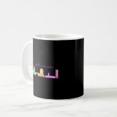 Mug Casablanca Maroc (Devant gauche)
