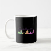 Mug Casablanca Maroc (Gauche)