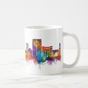 Mug Casablanca Maroc Skyline