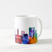 Mug Casablanca Skyline (Devant droit)