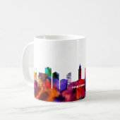 Mug Casablanca Skyline (Devant gauche)