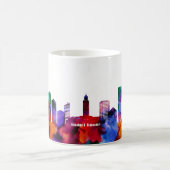 Mug Casablanca Skyline (Centre)