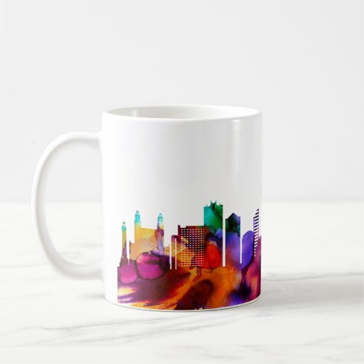 Mug Casablanca Skyline (Gauche)