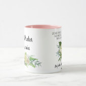 Mug Casamento Padrinhos Madrinhas (Centre)