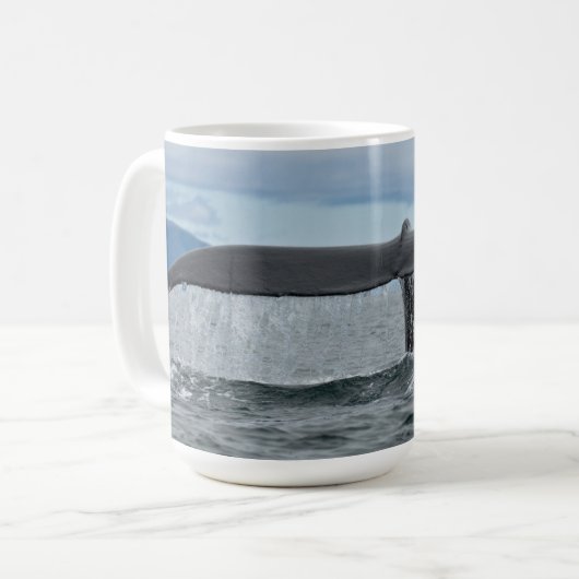 Mug Cascade (Devant gauche)