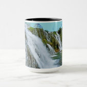 Mug cascade (Centre)