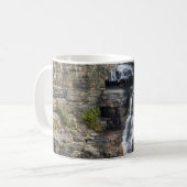 Mug Cascade à travers la pierre (Devant gauche)
