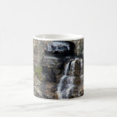 Mug Cascade à travers la pierre (Centre)
