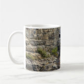 Mug Cascade à travers la pierre (Gauche)