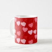 Mug Cascade Candy Heart (Devant gauche)