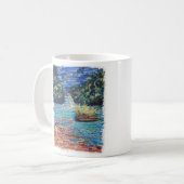 Mug Cascade colorée (Devant gauche)