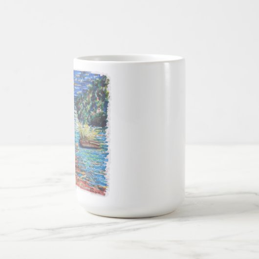 Mug Cascade colorée (Centre)