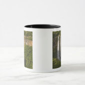 Mug Cascade de Chamarel-la plus haute de Maurice, plus (Centre)