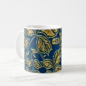 Mug Cascade de Fleurs Roses (Devant gauche)