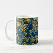 Mug Cascade de Fleurs Roses (Gauche)