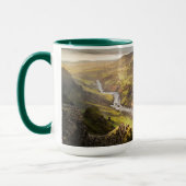 Mug Cascade de Haifoss | Été en Islande (Gauche)